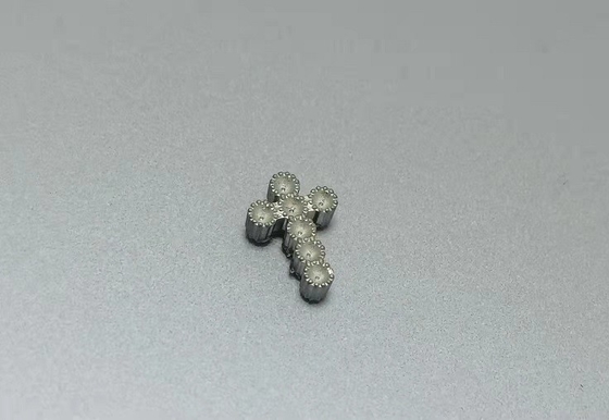 Ultralight Titanium Powder Metallurgy Metal Injection Molding Stainless Steel